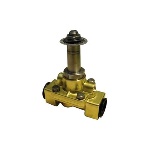 PARKE - ELETTROVALVOLA PER ACQUA NORMALMENTE APERTA