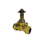 PARKE - ELETTROVALVOLA PER ACQUA NORMALMENTE CHIUSA