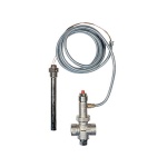 WATTS - SCARICO DI SICUREZZA TERMICO PER CALDAIE A COMBUSTIBILE SOLIDO