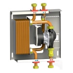 MAXIF - MOD. INTERFACCIA CALDAIA/TERMOPRODOTTO + MANTELLO