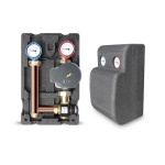 MUT - GRUPPO GRT-HP/G130-60Â°C DAB