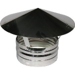 DIANKAMIN - TERMINALE IN ACCIAIO PER CANNE FUMARIE