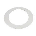 DIANKAMIN - ROSONE CIRCOLARE INOX 304