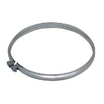 DIANKAMIN - FASCETTA BLOCCAGGIO IN ACCIAIO PER CANNE FUMARIE