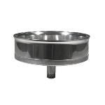 DK 412-472-150 TAPPO CHIUSURA ACCIAIO CON SPURGO