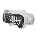 DIANKAMIN - TERMINALE PELLET INOX