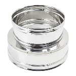 DK 412-5693-100150 RACCORDO DOPPIA PARETE-MONO