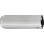 DIANKAMIN - TUBO ACCIAIO INOX 316L DOPPIA PARETE MT 1