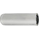 DK 412-C761-250300 TUBO ACCIAIO INOX 316L DOPPIA PARETE MT 0.50