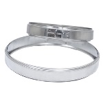 DIANKAMIN - FASCETTA DI BLOCCAGGIO INOX MM40