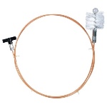 DIANKAMIN - KIT PER LA PULIZIA DI CANNE FUMARIE E STUFE