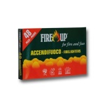 senza - ACCENDIFUOCO BIANCO FIRE48