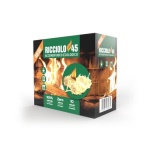 senza - ACCENDIFUOCO ECOLOGICO RICCIOLO45