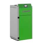 DIANKAMIN - CALDAIA COMPATTA A PELLET NOCCIOLINO ATHENA