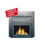 DK - TERMOCALDAIA CAMINO PARIGI 2.0