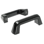 DK 412-TX02 MANIGLIA PER CALDAIA CAMINO SERIE EUROPA