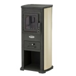 DIANKAMIN - STUFA A LEGNA KARINA  5-7 KW