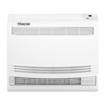 DC - UNITA' INTERNA CONDIZIONATORE MULTI CONSOLE R32 DIANCLIMA SENSE AIR