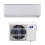 BAXI - SET CONDIZIONATORE ASTRA MONO-SPLIT R32 UNITA' INTERNA ED ESTERNA