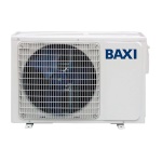 BAXI - UNITA' ESTERNA CONDIZIONATORE MULTI BAXI R32