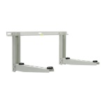 ZANE - STAFFA PER CLIMATIZZATORE ELEFANT'S SLV