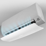 senza 413-SC1001B DEFLETTORE CLIMIK