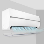 senza 413-SC1003T DEFLETTORE CLIMIK CRISTAL