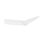 DC - DEFLETTORE CLIMIK FLAP BIANCO