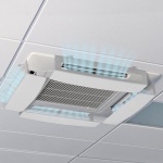 DIANKAMIN - DEFLETTORE CLIMIK QUADRO