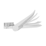 DC - DEFLETTORE UNIVERSALE CLIMIK L90