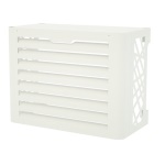 DC - METAL BOX GIADA PER NASCONDERE UNITA' MOTOCONDENSANTI