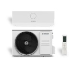 BOSCH CLIMA - SET CONDIZIONATORE UNITA' INTERNA ED ESTERNA CLIMATE 3000I R32