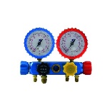 Gheginonline - GRUPPO MANOMETRICO 4 VIE