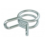 SAUER - 25 PZ FASCETTA DI TENUTA P/TUBO TRASPARENTE