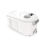 SAUER 413-XSSI61 POMPA A PISTONE CON SERBATOIO SI-61 PER CALDAIA A CONDENSAZIONE