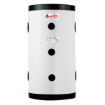 ELBI - ACCUMULATORE INERZIALE PER IMPIANTI DI CONDIZIONAMENTO-RISCALD. ACF