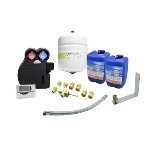 ATON - KIT IDRAULICO COMPLETO PER IMPIANTO SOLARE CIRCUITO FORZATO
