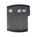 DIANKAMIN - GRUPPO IDRAULICO HB SOLAR DOPPIO TUBO CIRCUITO FORZATO