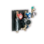 WATTS - GRUPPO DI CIRCOLAZIONE IMPIANTI SOLARI  FBS 8010 E