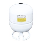 ELBI - VASO DI ESPANSIONE PER IMPIANTI SOLARI LT 50