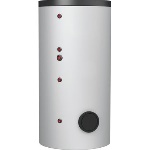 CORDI - BOLLITORE IMPIANTI SOLARI CIRCOLAZIONE FORZATA LT.300 2 SCAMBIATORI