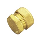 TIEMM - RACCORDO TERMINALE PER TUBO RAME PER IMPIANTI SOLARI