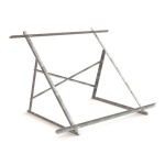 ATON 415-KMR-01 STAFFA PER COLLETTORI ORIZZONTALI