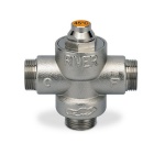 RIVER - VALVOLA DEVIATRICE TERMOSTATICA MINIECO SOLAR