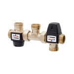 ESBE - KIT SOLARE FILETTO MASCHIO  VMC322