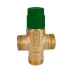 MUT - VALVOLA MISCELATRICE TERMOSTATICA TWR RA