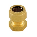 TIEMM - RACCORDO DIRITTO FEMMINA PER TWIN SOLAR