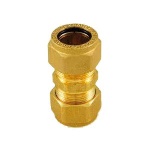 TIEMM - RACCORDO DRITTO DOPPIO EASYSOLAR