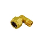 TIEMM - RACCORDO CURVO MASCHIO ESYSOLAR