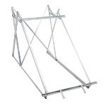 BOSCH - STAFFE PER MONTAGGIO SU TETTO PIANO 150-200 LT